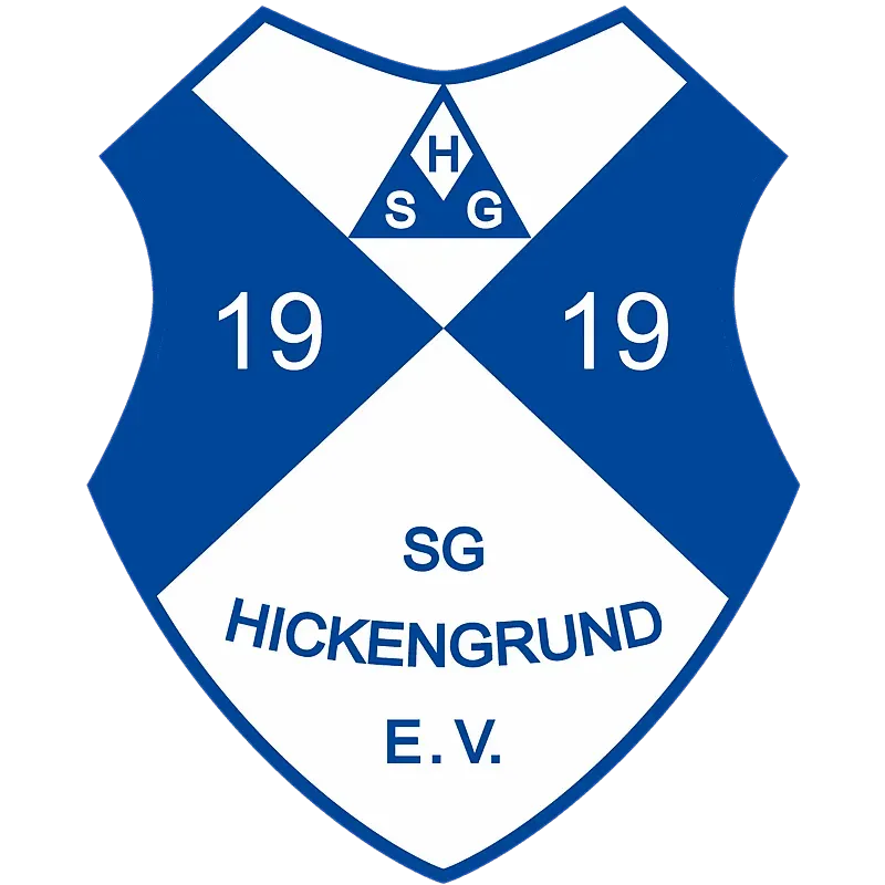 Logo SG Hickengrund 1919 e.V
