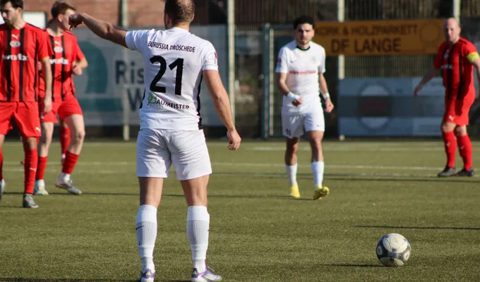 Senioren Teams zeigen nach Rückständen Moral und Charakter