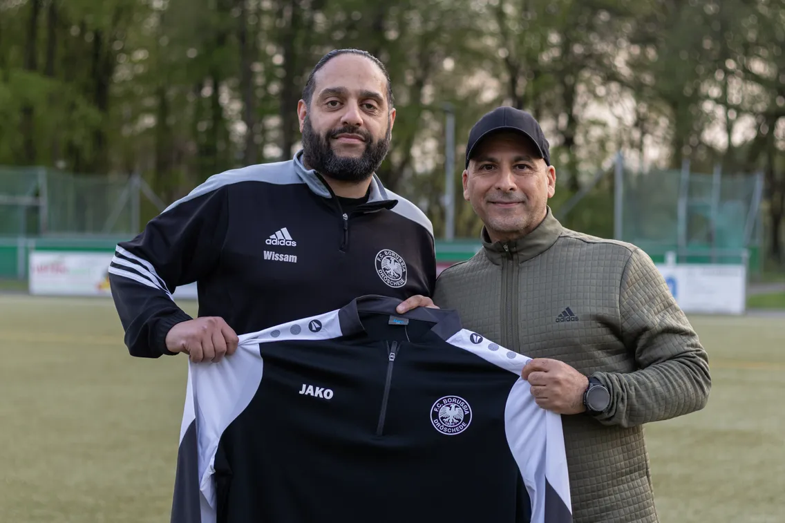 Foto zum Newsartikel Veränderung zur neuen Saison bei den großen Jungadlern!