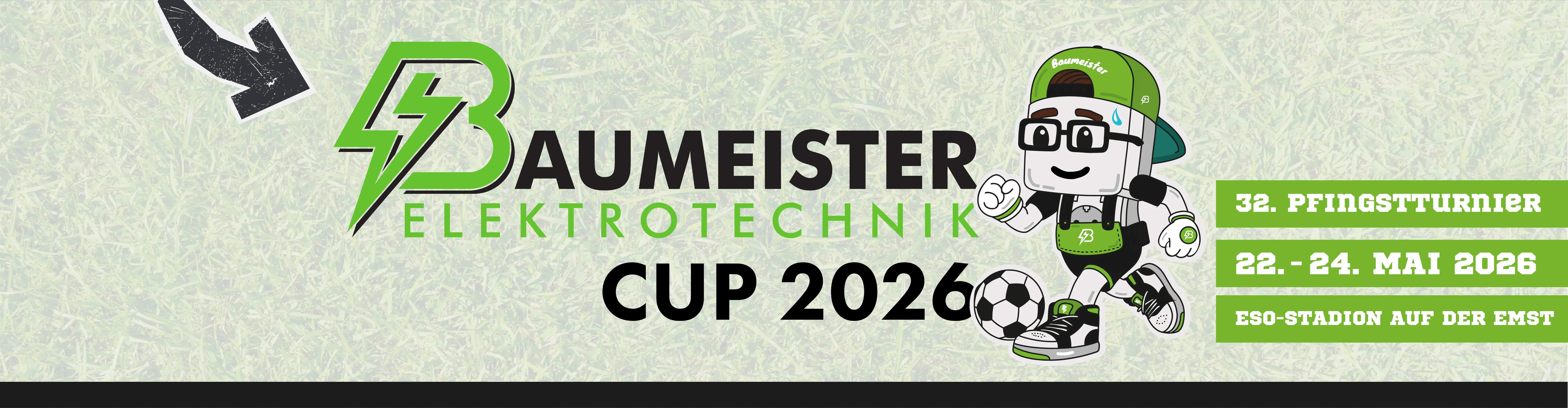 Baumeister Elektrotechnik Cup