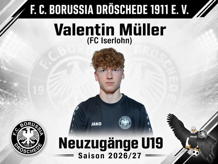 Herzlich Willkommen zurück in der 