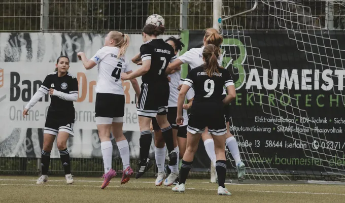 Erste gegen Menden zum Kreisderby - Frauen erwarten Brechten