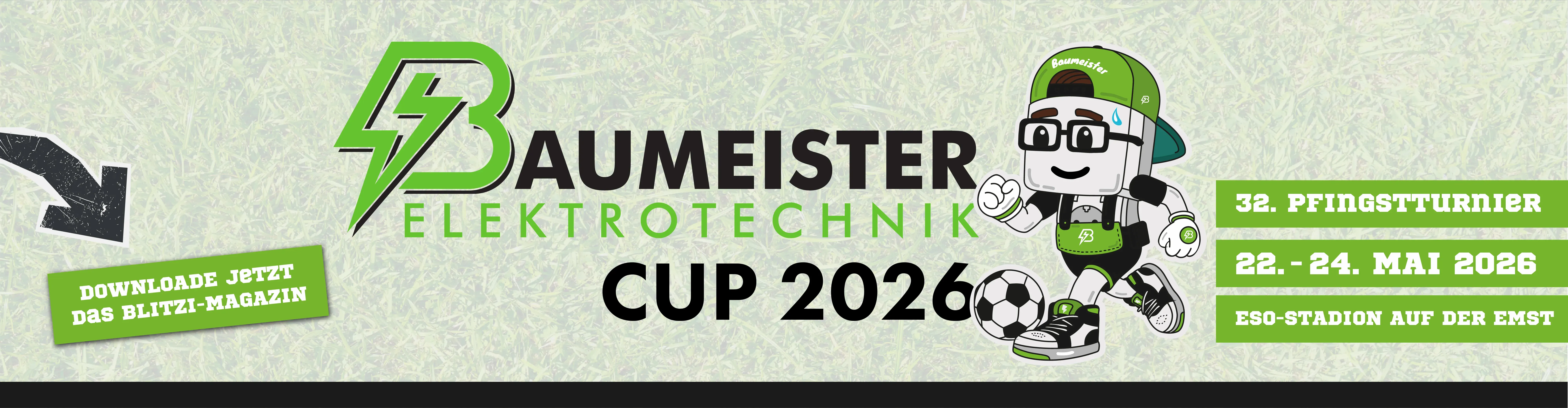 Baumeister Elektrotechnik Cup