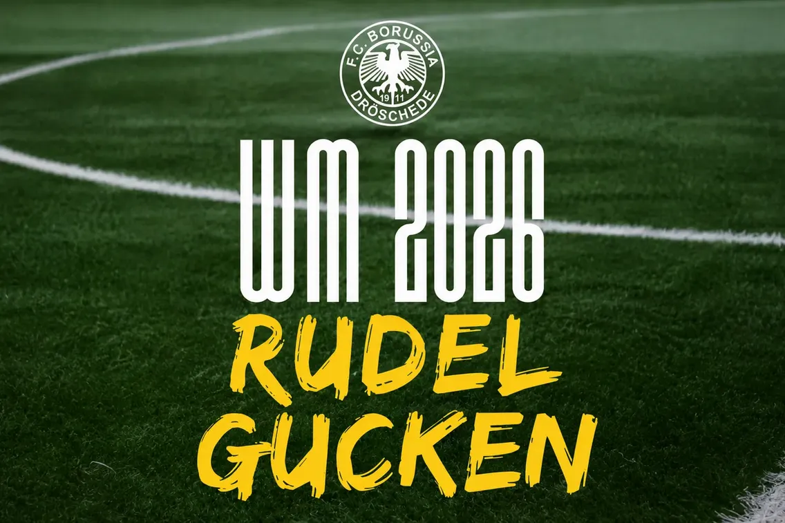 Foto zum Newsartikel WM 2026 - RUDEL GUCKEN
