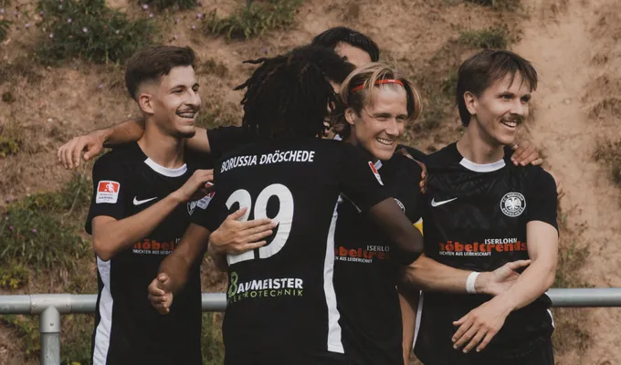 Erste gewinnt Derby gegen Menden verdient