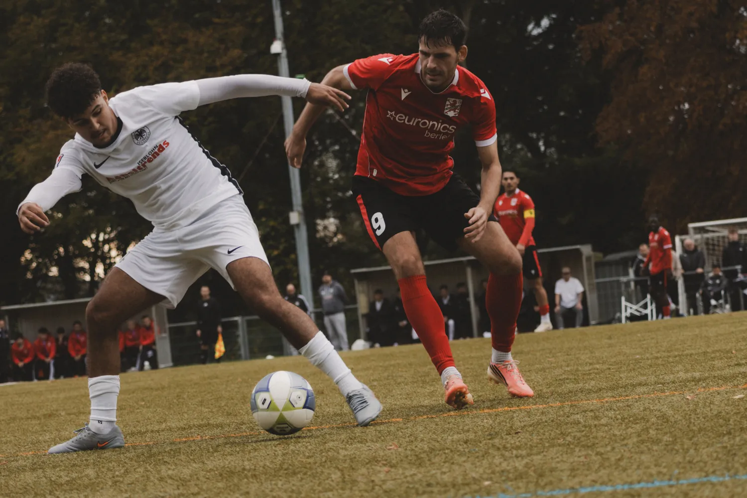 Heimspiel-Doppelpack unserer Landesliga-Teams