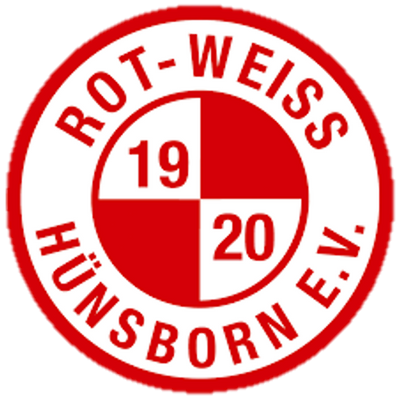 Logo Rot-Weiß Hünsborn
